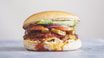 Man On Fire Burger
