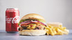 Cheesy Bacon Menu